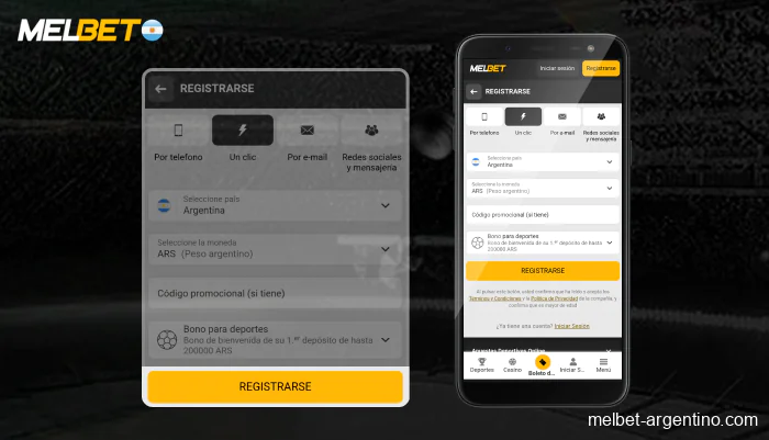 Confirme su identidad, paso 6