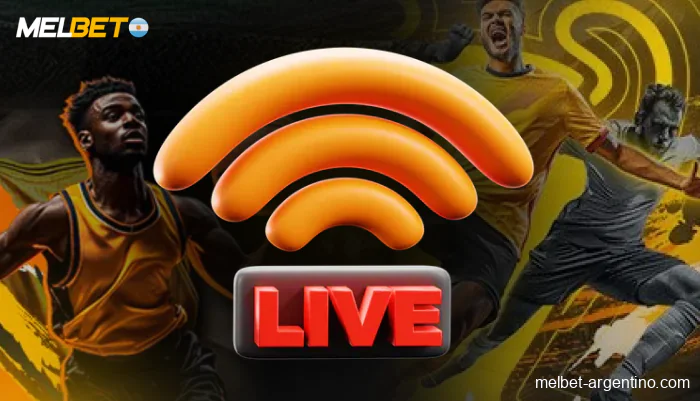 Opciones de apuestas en vivo y cuotas dinámicas en Melbet