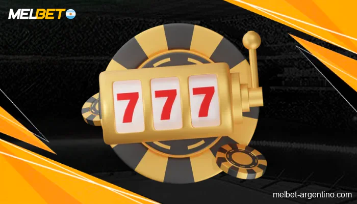Selección y características de juegos de casino en Melbet