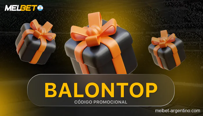 Cómo obtener el bono Melbet paso a paso usando el código BALONTOP