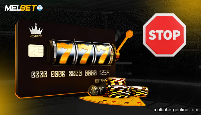 Pasos para solicitar la autoexclusión temporal o permanente