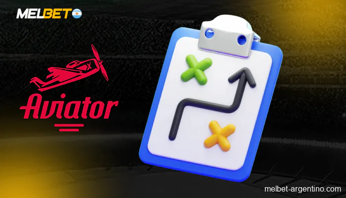 Estrategias recomendadas para jugar Aviator en Melbet