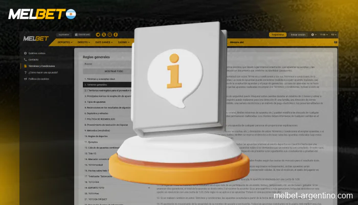 Política de juego responsable en Melbet Argentina y herramientas disponibles