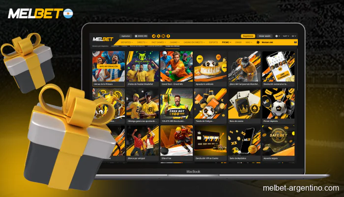 Promociones y ofertas activas en Melbet Argentina