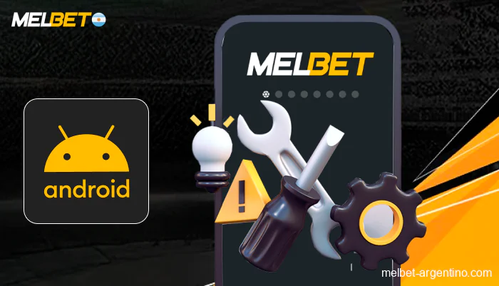 Requisitos mínimos para usar la app Melbet en Android