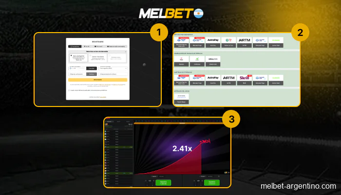 Guía para empezar a jugar Aviator en Melbet paso a paso