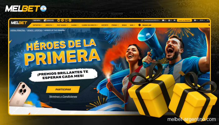 Comparación entre promociones nuevas y estándar en Melbet